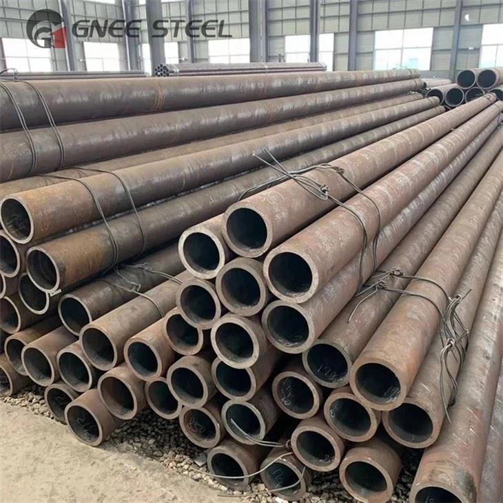 A335-P12 Welded  Steel Tube