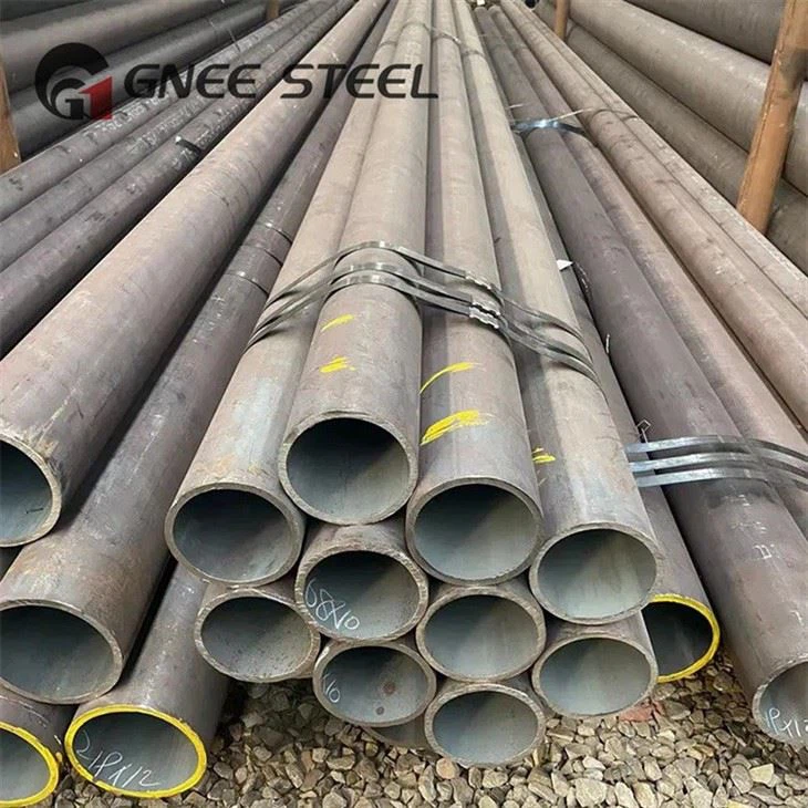 ASTM A519 Grade 4130 Steel Tubing