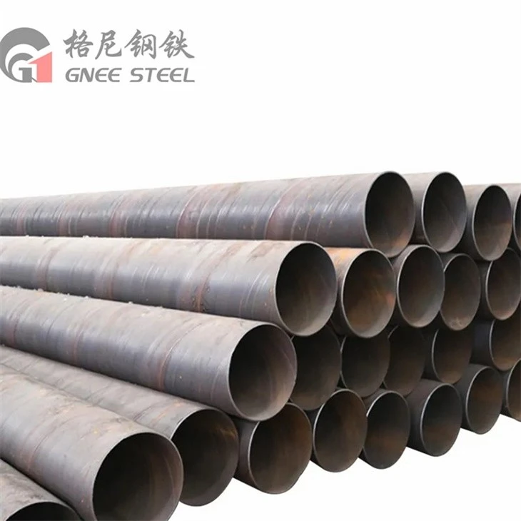 Welded Carbon Steel Tube   (10)