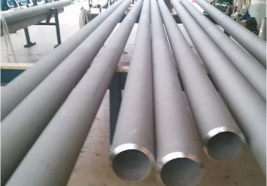 ASTM A312 Stainless Seamless Steel Pipe