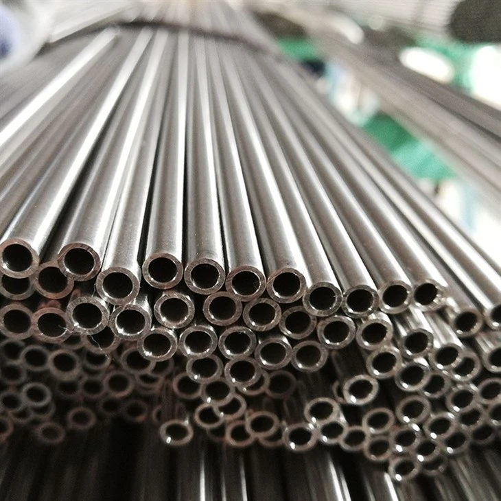 stainless steel seamless tubing