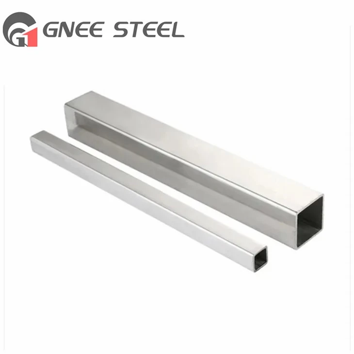 Tabung Persegi Stainless Steel 2Cr13 Mulus