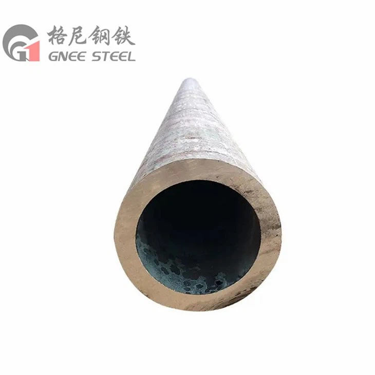 Seamless P195GH Carbon Steel Tube