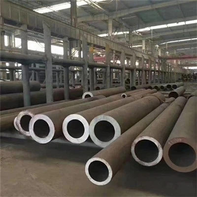 Pipa Baja Tarik Dingin Tanpa Sambungan A369