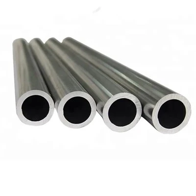 Pipa Bulat Stainless Steel ASTM A582