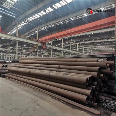 Pipa Baja Karbon Mulus C25