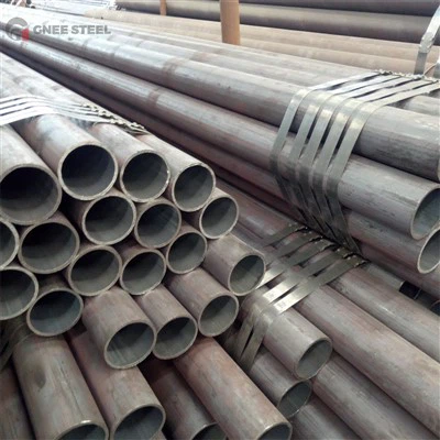 Q235 Tabung Seamless yang Ditarik Dingin