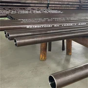 DIN 2391-2 Tabung Baja Asah Mulus