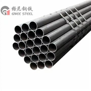 Tabung Baja Karbon Mulus Q345B