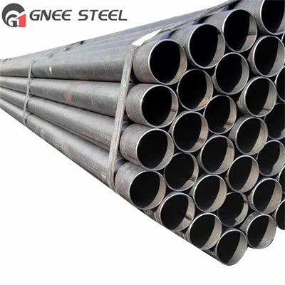 Tabung Baja Karbon Las SA213 T22 T91 T92