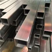 Tabung Persegi Panjang Stainless Steel 304 Dilas