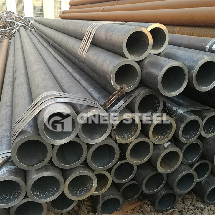 G3455 Carbon Seamless Steel Pipe