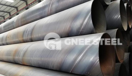 ssaw carbon pipe Q235b ssaw carbon pipe Q235b