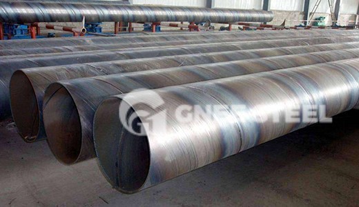 ssaw alloy steel pipe A333 ssaw alloy steel pipe A333