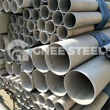 Pipa Seamless Baja Tahan Karat ASTM A312 TP 321