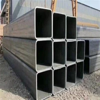 304 Tabung Persegi Stainless Mulus